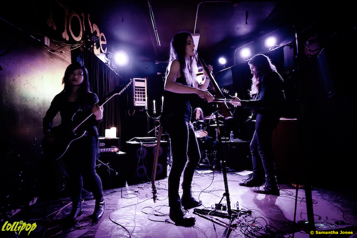 Tribunal - Funhouse Seattle, WA August 2025 | Photos by Samantha Jones