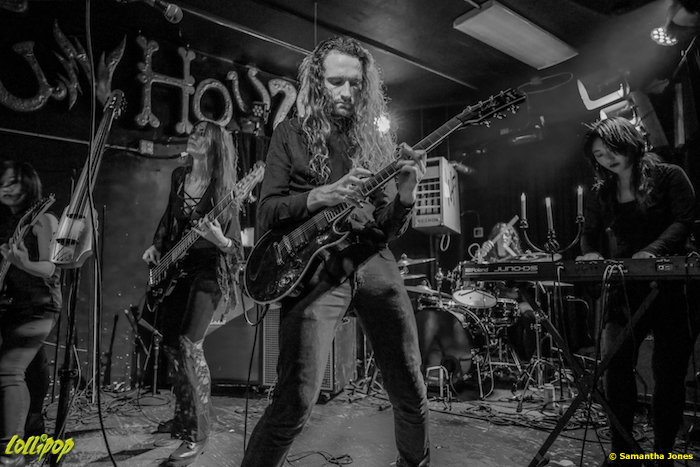 Tribunal - Funhouse Seattle, WA September 2024 | Photos by Samantha Jones