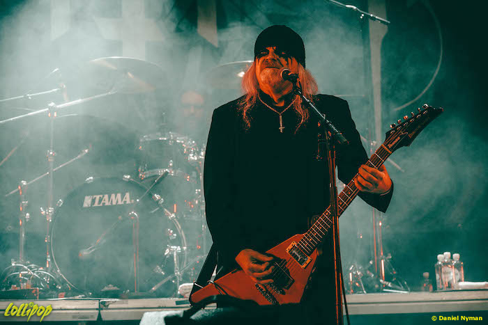Triptykon - Beyond the Gates Festival Bergen, Norway July 2025 | Photos by Daniel Nyman