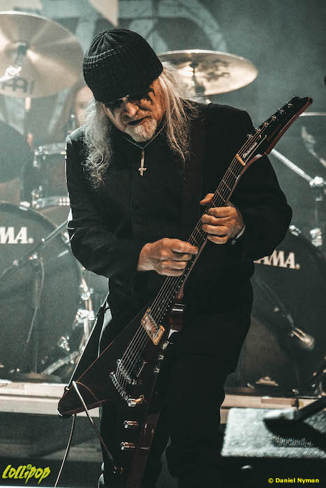Triptykon - Beyond the Gates Festival Bergen, Norway July 2025 | Photos by Daniel Nyman