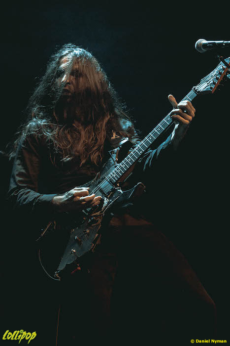 Triptykon - Beyond the Gates Festival Bergen, Norway July 2025 | Photos by Daniel Nyman