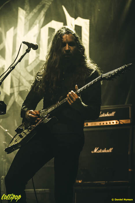 Triptykon - Beyond the Gates Festival Bergen, Norway July 2025 | Photos by Daniel Nyman