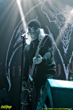 Triumph of Death performing the songs of Hellhammer - Hellfest Clisson, France June 2019 | Photos by Bruno Colliot