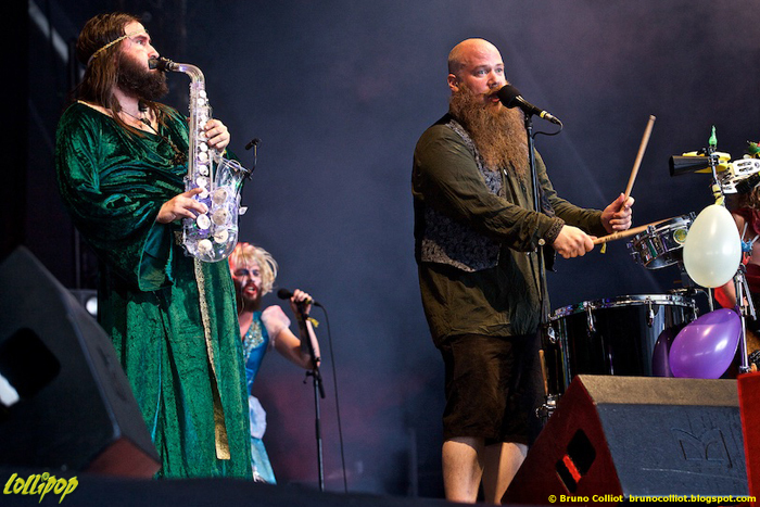 Trollfest - Hellfest Clisson, France June 2019 | Photos by Bruno Colliot