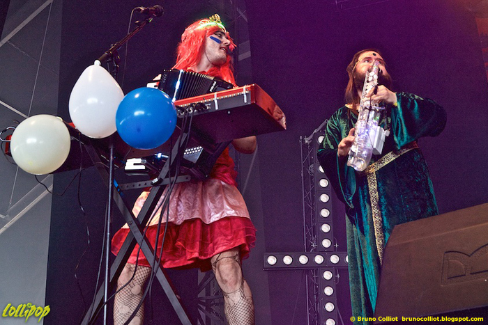 Trollfest - Hellfest Clisson, France June 2019 | Photos by Bruno Colliot
