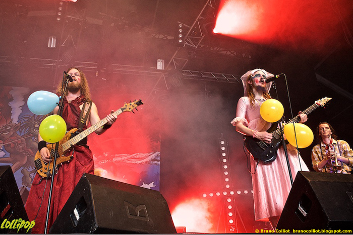 Trollfest - Hellfest Clisson, France June 2019 | Photos by Bruno Colliot