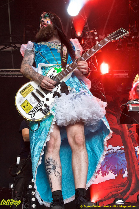 Trollfest - Hellfest Clisson, France June 2019 | Photos by Bruno Colliot