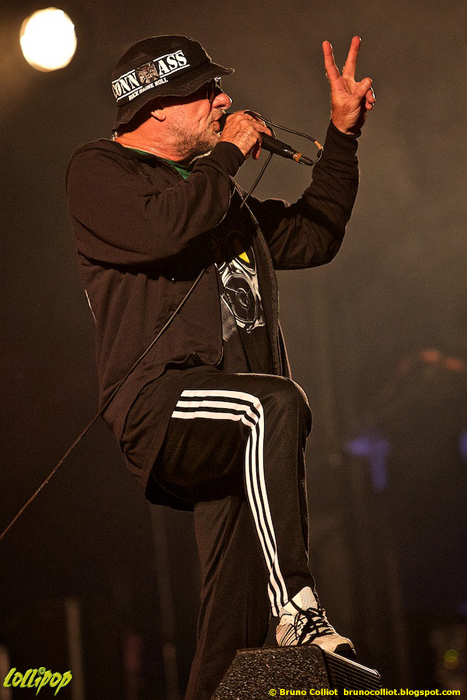 Trust - Motocultor Festival Brittany, France August 2019 | Photos by Bruno Colliot