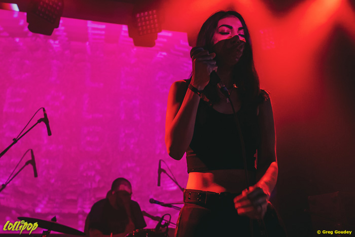 Turian - Northwest Terror Fest at Neumos Seattle, WA July 2022 | Photos by Greg Goudey