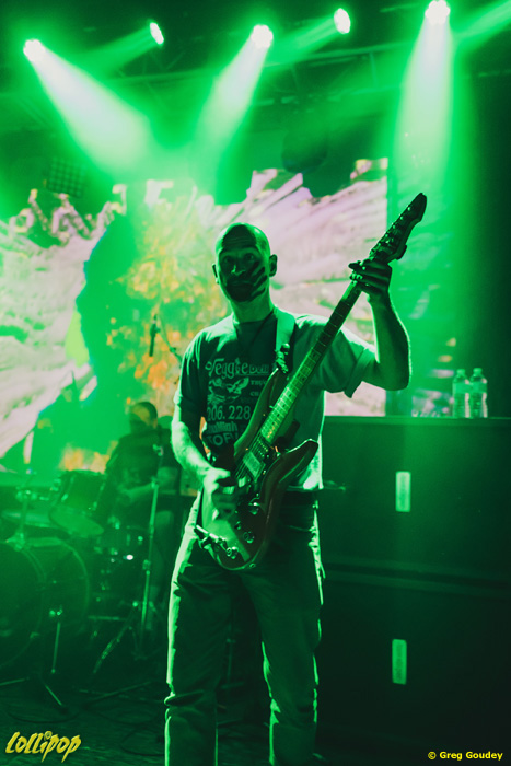 Turian - Northwest Terror Fest at Neumos Seattle, WA July 2022 | Photos by Greg Goudey