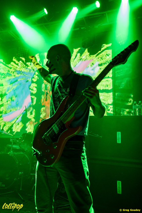 Turian - Northwest Terror Fest at Neumos Seattle, WA July 2022 | Photos by Greg Goudey