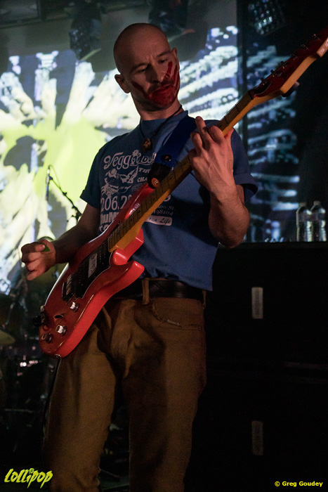 Turian - Northwest Terror Fest at Neumos Seattle, WA July 2022 | Photos by Greg Goudey