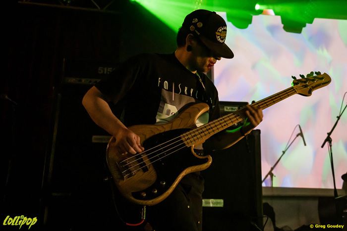 Turian - Northwest Terror Fest at Neumos Seattle, WA July 2022 | Photos by Greg Goudey