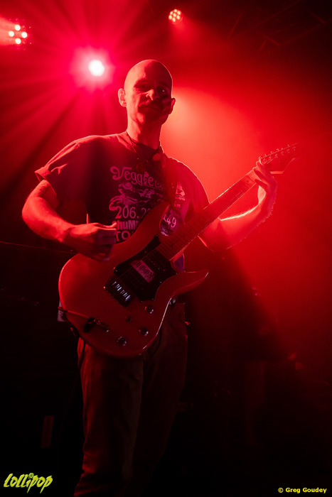 Turian - Northwest Terror Fest at Neumos Seattle, WA July 2022 | Photos by Greg Goudey