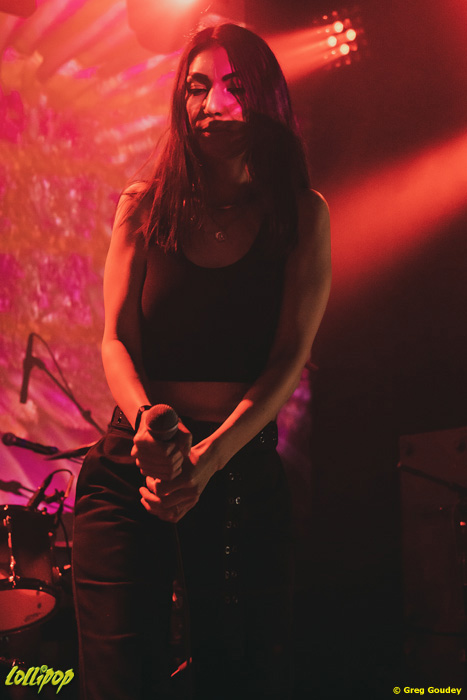 Turian - Northwest Terror Fest at Neumos Seattle, WA July 2022 | Photos by Greg Goudey