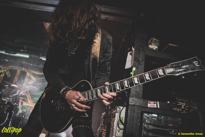 Týr - El Corazon Seattle, WA April 2024 | Photos by Samantha Jones