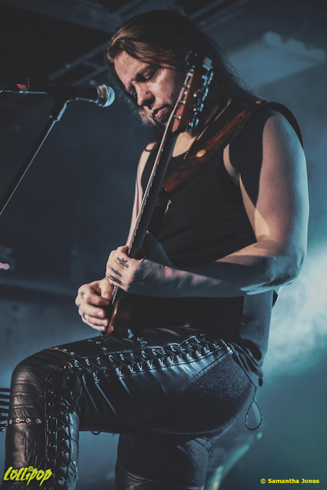 Týr - El Corazon Seattle, WA April 2024 | Photos by Samantha Jones