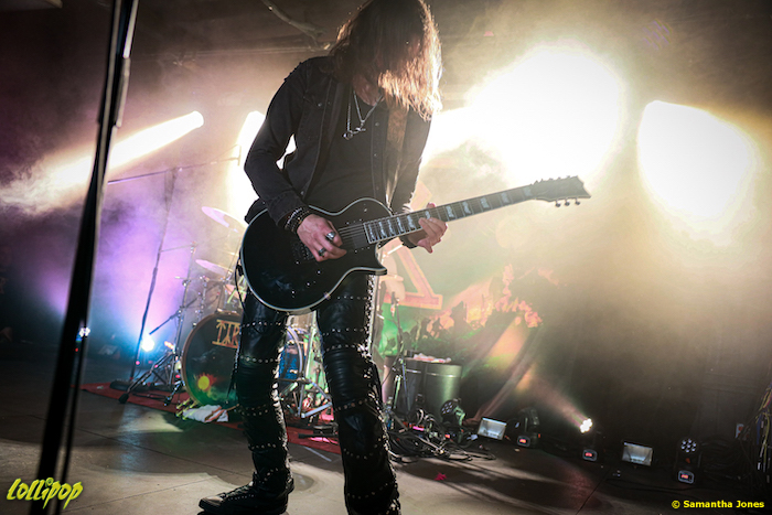 Týr - El Corazon Seattle, WA April 2024 | Photos by Samantha Jones