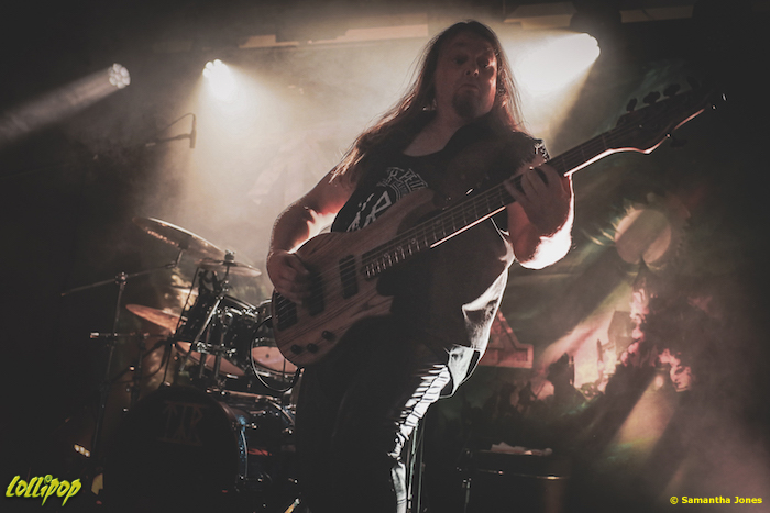 Týr - El Corazon Seattle, WA April 2024 | Photos by Samantha Jones