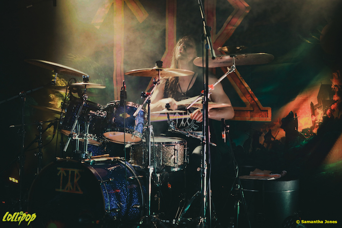 Týr - El Corazon Seattle, WA April 2024 | Photos by Samantha Jones