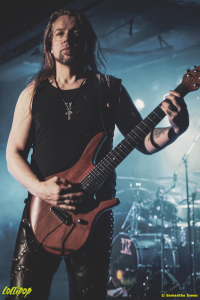 Týr - El Corazon Seattle, WA April 2024 | Photos by Samantha Jones