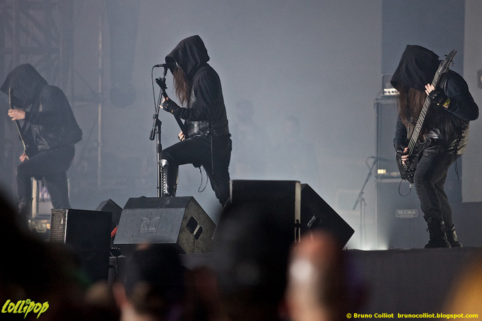 UADA - Hellfest Clisson, France June 2019 | Photos by Bruno Colliot