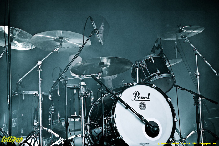 UADA - Hellfest Clisson, France June 2019 | Photos by Bruno Colliot