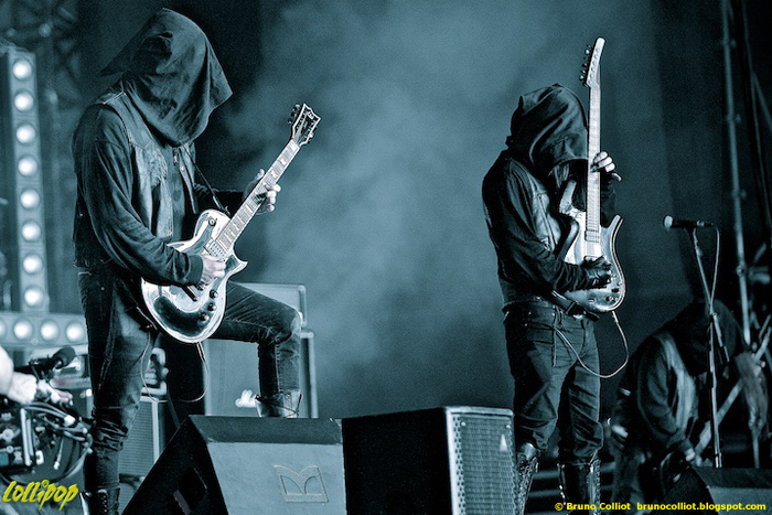 UADA - Hellfest Clisson, France June 2019 | Photos by Bruno Colliot