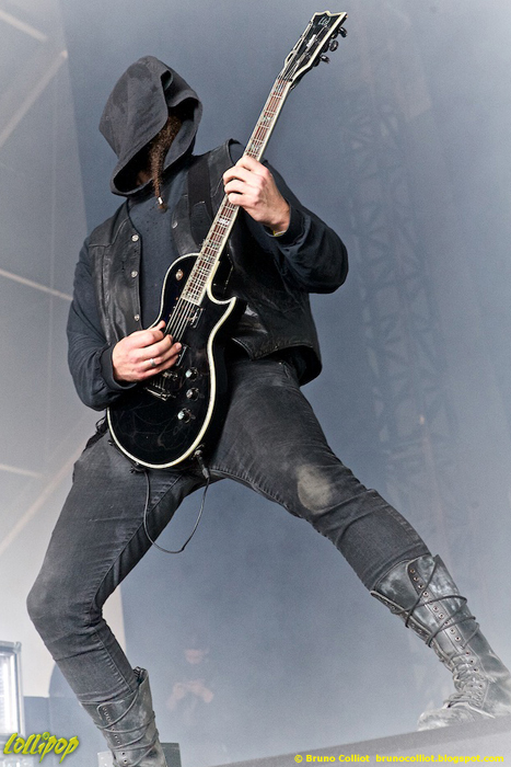 UADA - Hellfest Clisson, France June 2019 | Photos by Bruno Colliot