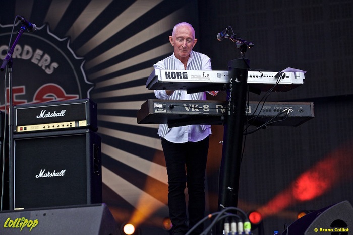 UFO - Hellfest Clisson, France June 2022 | Photos by Bruno Colliot