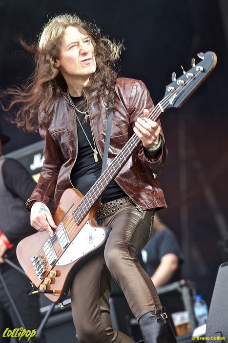UFO - Hellfest Clisson, France June 2022 | Photos by Bruno Colliot