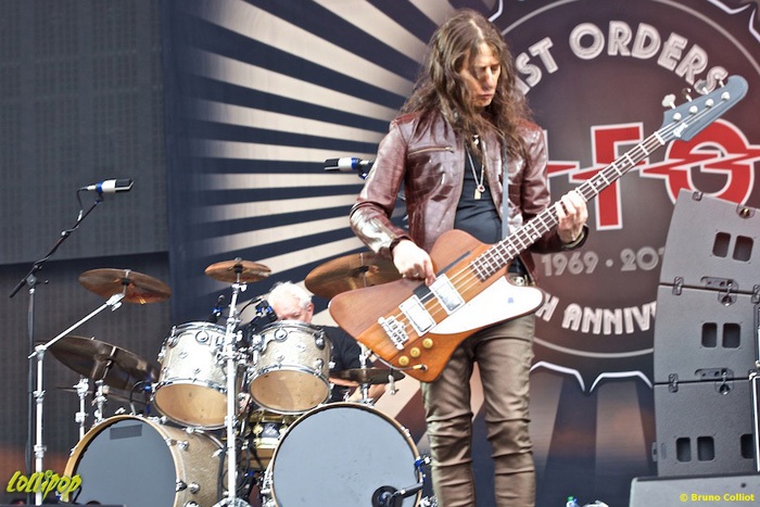UFO - Hellfest Clisson, France June 2022 | Photos by Bruno Colliot
