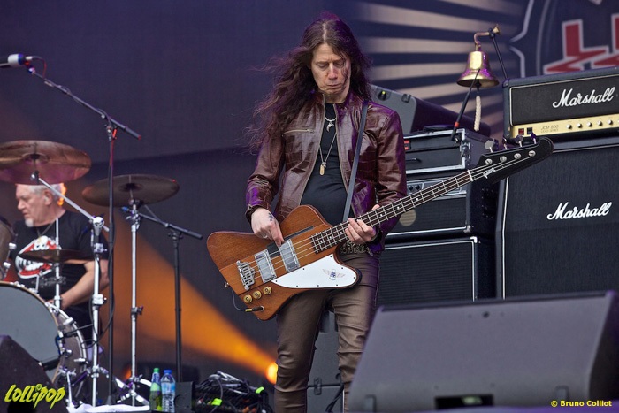 UFO - Hellfest Clisson, France June 2022 | Photos by Bruno Colliot