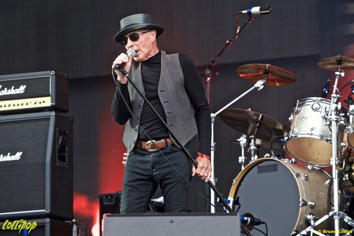 UFO - Hellfest Clisson, France June 2022 | Photos by Bruno Colliot