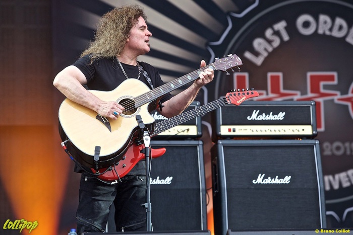 UFO - Hellfest Clisson, France June 2022 | Photos by Bruno Colliot