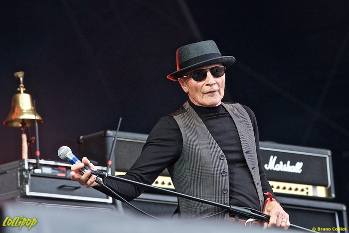 UFO - Hellfest Clisson, France June 2022 | Photos by Bruno Colliot