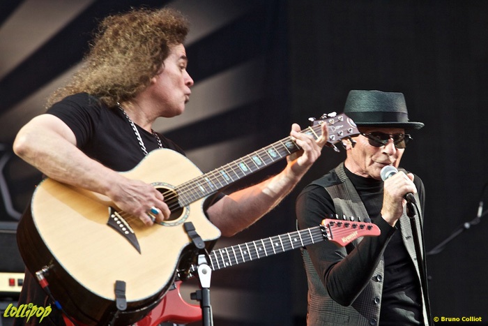 UFO - Hellfest Clisson, France June 2022 | Photos by Bruno Colliot