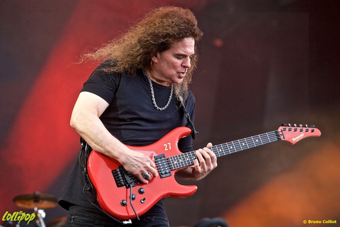 UFO - Hellfest Clisson, France June 2022 | Photos by Bruno Colliot