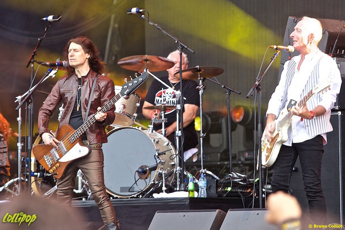 UFO - Hellfest Clisson, France June 2022 | Photos by Bruno Colliot