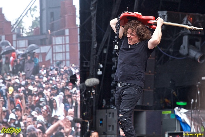 UFO - Hellfest Clisson, France June 2022 | Photos by Bruno Colliot