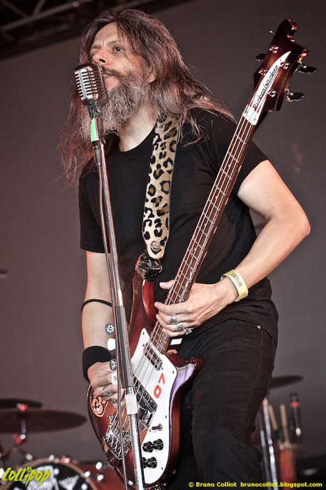 Ufomammut - Motocultor Festival Brittany, France August 2019 | Photos by Bruno Colliot