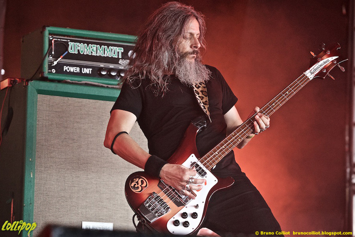 Ufomammut - Motocultor Festival Brittany, France August 2019 | Photos by Bruno Colliot