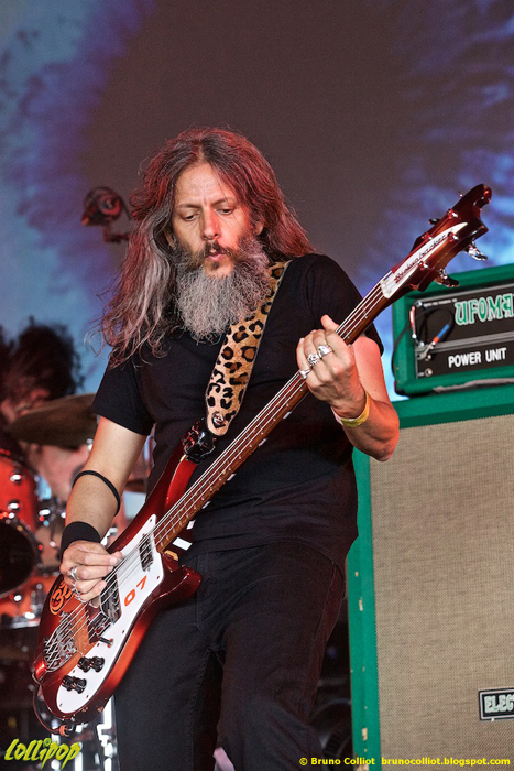 Ufomammut - Motocultor Festival Brittany, France August 2019 | Photos by Bruno Colliot