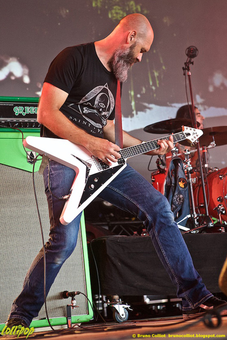 Ufomammut - Motocultor Festival Brittany, France August 2019 | Photos by Bruno Colliot