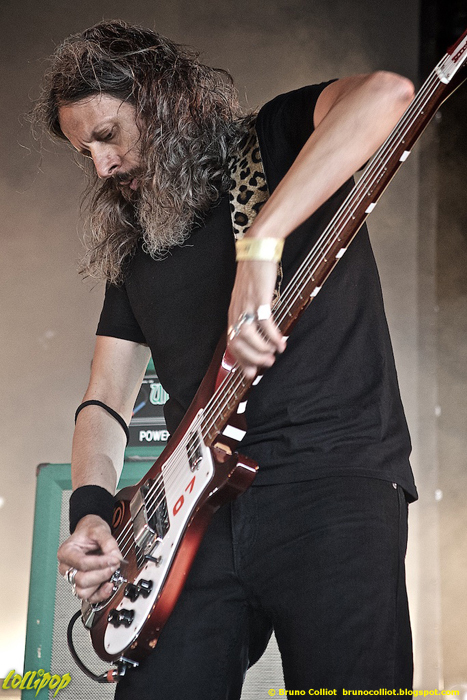 Ufomammut - Motocultor Festival Brittany, France August 2019 | Photos by Bruno Colliot