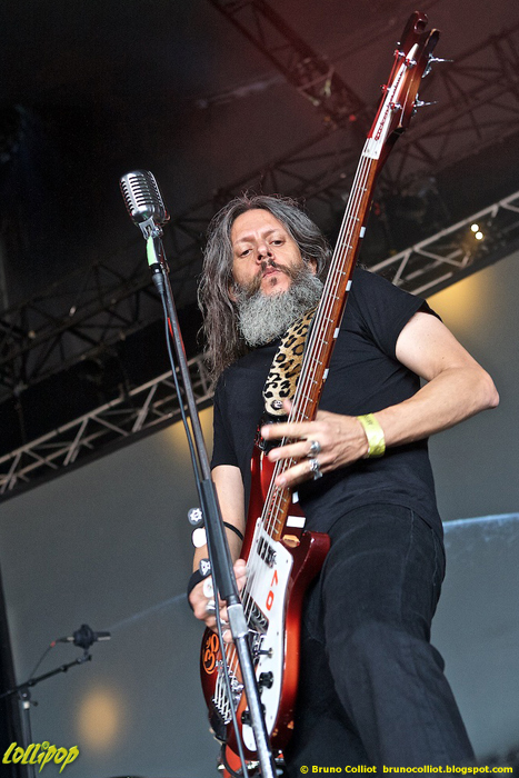 Ufomammut - Motocultor Festival Brittany, France August 2019 | Photos by Bruno Colliot