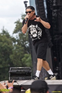 Ugly Kid Joe - Hellfest Clisson, France June 2022 | Photos by Bruno Colliot