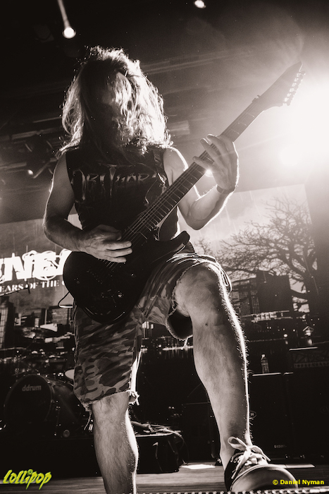 Unearth - Big Night Live Boston, MA June 2024 | Photos by Daniel Nyman