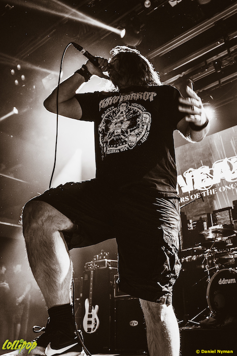 Unearth - Big Night Live Boston, MA June 2024 | Photos by Daniel Nyman