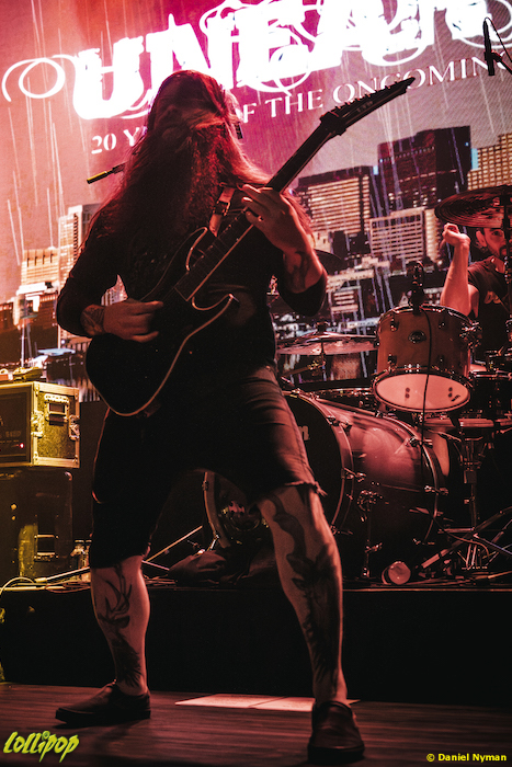Unearth - Big Night Live Boston, MA June 2024 | Photos by Daniel Nyman